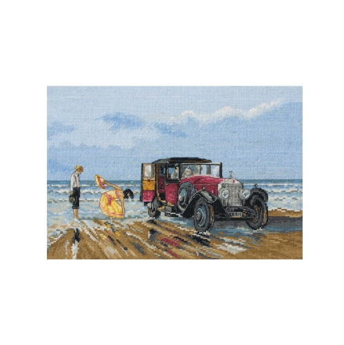 Tikkimiskomplekt, Counted Cross Stitch Kit, Anchor, PCE760