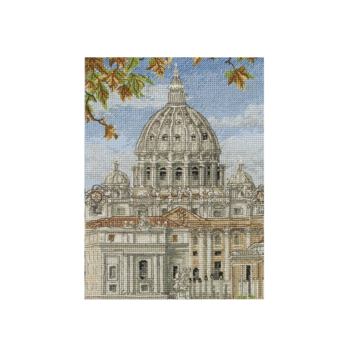 Tikkimiskomplekt, Counted Cross Stitch Kit, Anchor, PCE0815