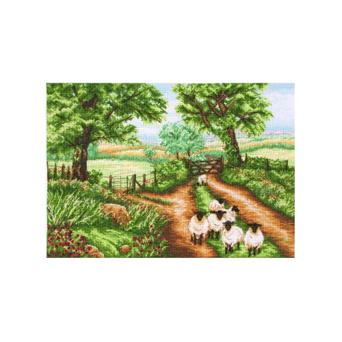 Tikkimiskomplekt, Counted Cross Stitch Kit, Anchor, PCE948