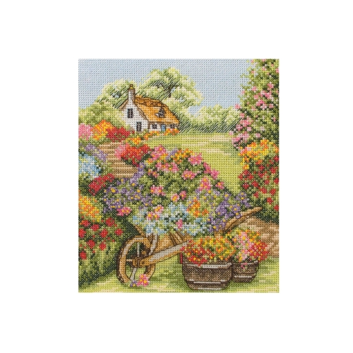 Tikkimiskomplekt, Counted Cross Stitch Kit, Anchor, PCE749