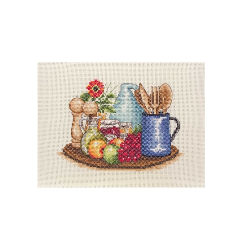 Tikkimiskomplekt, Counted Cross Stitch Kit, Anchor, PCE758