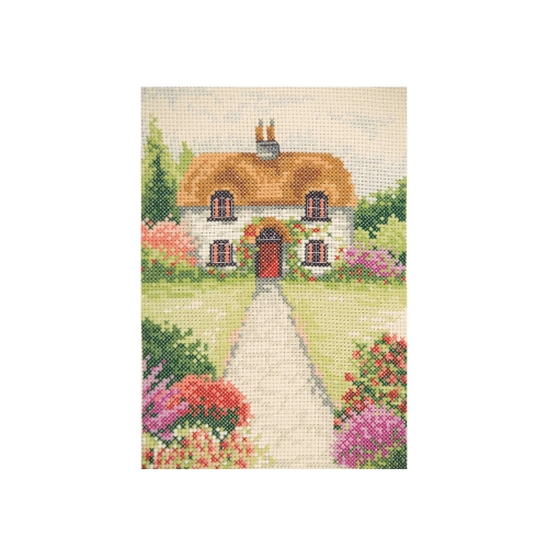 Tikkimiskomplekt, Counted Cross Stitch Kit, Anchor, AK136