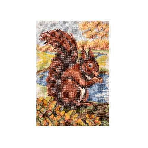 Tikkimiskomplekt, Counted Cross Stitch Kit, Anchor, AK137