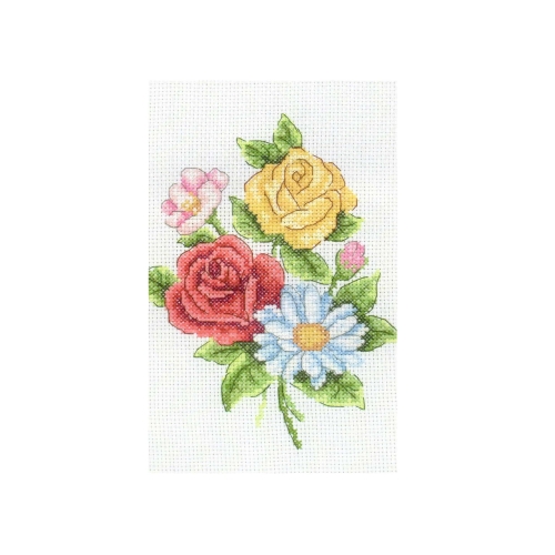 Tikkimiskomplekt, Counted Cross Stitch Kit, Anchor, AK126