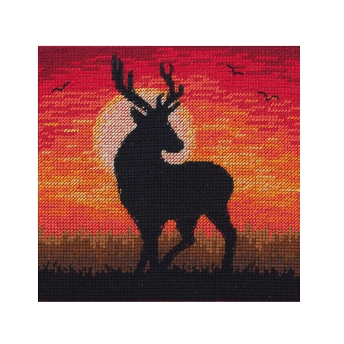 Tikkimiskomplekt, Counted Cross Stitch Kit, Anchor, MAIA, 5678000-05039