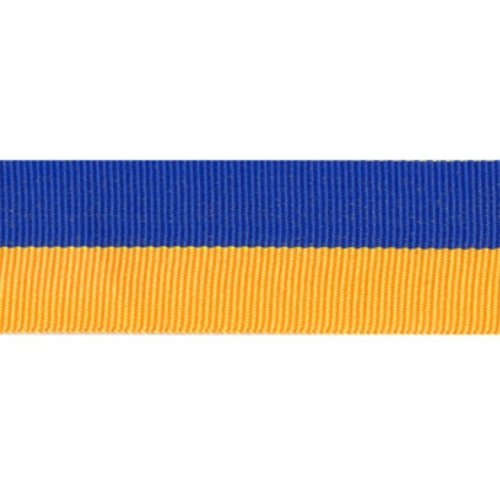 Ukraina lipuvärvides pael