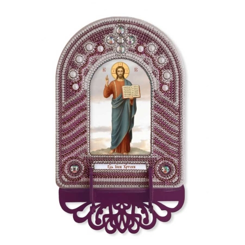 Ikoon koos tikitava raamiga, Nova Sloboda, BK1005