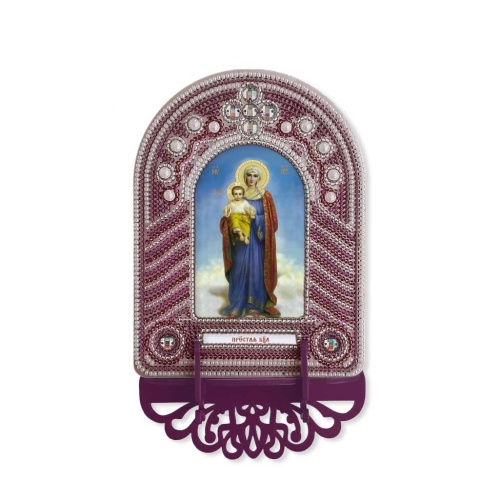 Ikoon koos tikitava raamiga, Nova Sloboda, BK1004