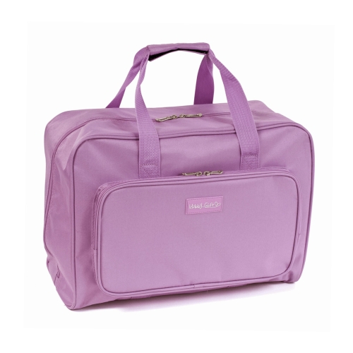 Suurem kandekott, õmblusmasina kott XL, (d/w/h): 20 x 47 x 33 cm, Hobby Gift MR4660-LLC