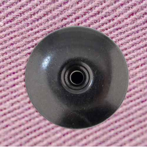 Õmmeldavad disaintrukid s-vedruga, ø22 mm, 4 tk