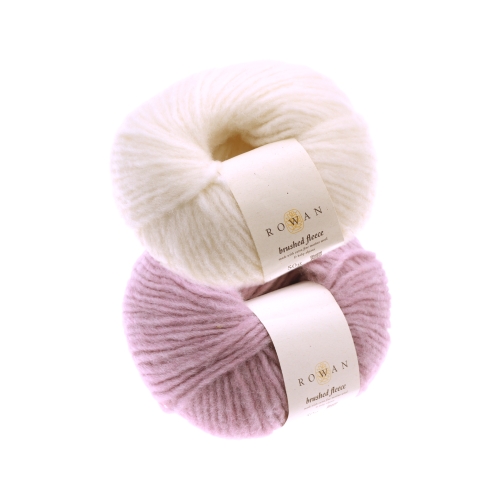 Alpakavilla sisaldav lõng Brushed Fleece, Rowan