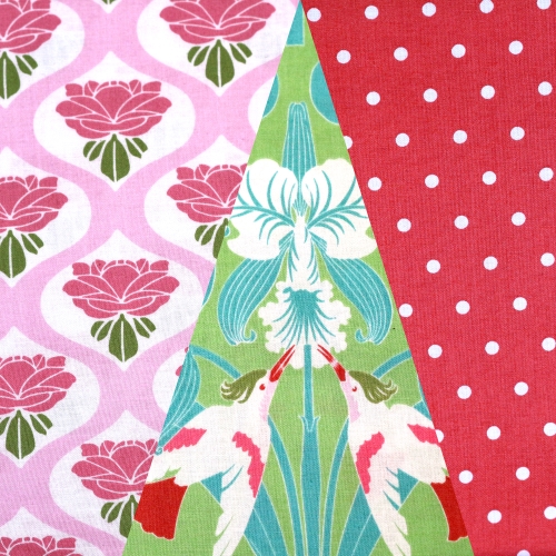 Puuvillane kangas, Free Spirit, Coats, Tanya Whelan 