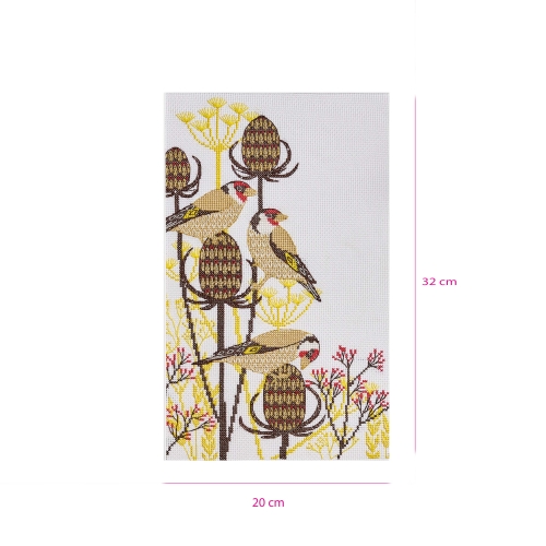 Tikkimiskomplekt, Counted Cross Stitch Kit, Anchor, DCX010