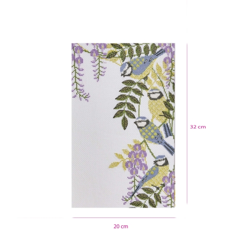 Tikkimiskomplekt, Counted Cross Stitch Kit, Anchor, DCX009