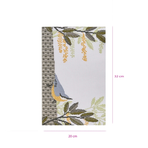 Tikkimiskomplekt, Counted Cross Stitch Kit, Anchor, DCX011