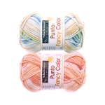 Puuvillasisaldusega lõng Punto Fancy Color Ja Punto Color, Schachenmayr