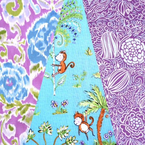Puuvillane kangas, Free Spirit, Dena Designs