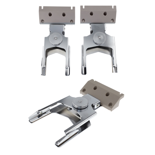 Jalatsite ja kinnaste tikkimisraamide komplekt 25 x 30 mm ja 25 x 50 mm, Juki Tajima SAI tikkimismasinale