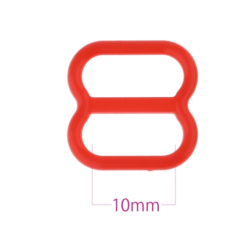 Rinnahoidja plastpinguti, paelale 10 mm