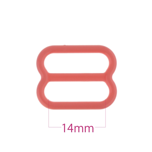 Rinnahoidja plastpinguti, paelale 14 mm