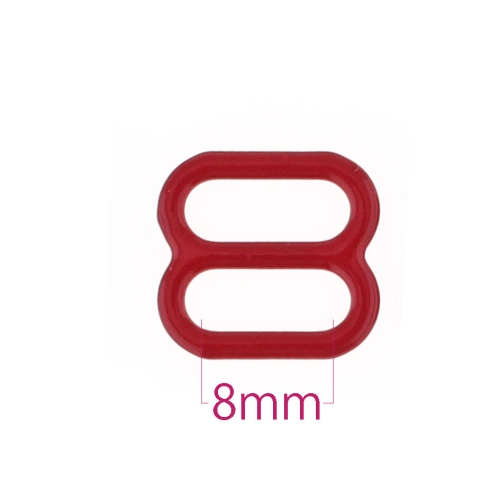 Rinnahoidja plastpinguti 8 mm paelale