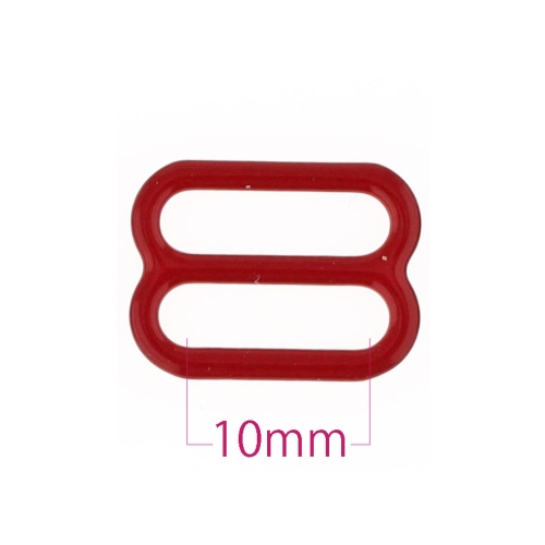 Rinnahoidja plastpinguti 10 mm paelale