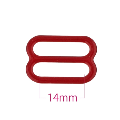 Rinnahoidja plastpinguti 14 mm paelale