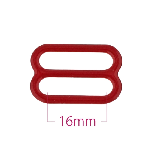 Rinnahoidja plastpinguti 16 mm paelale