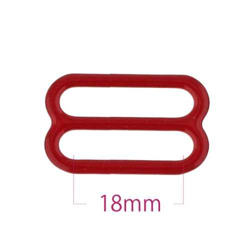Rinnahoidja plastpinguti 18 mm paelale