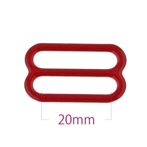 Rinnahoidja plastpinguti 20 mm paelale