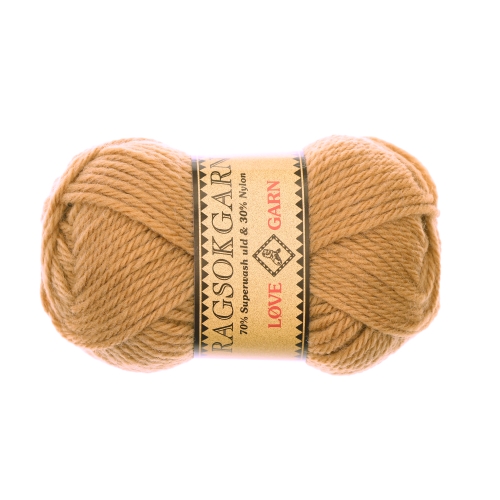 Sokilõng Ragsokgarn, Love Garn, 50 g = u. 80 m