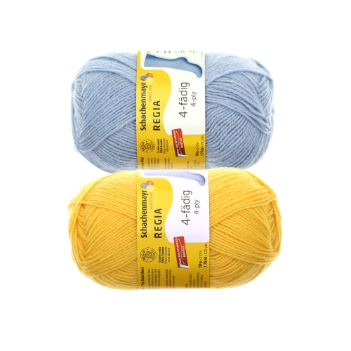 Sokilõng Regia 4-fädig, 50g, Schachenmayr, 50 g = u. 210 m