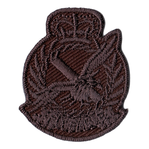 Triigitav aplikatsioon, 4,2 x 3,5 cm, AL46