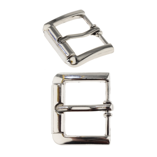 Metallpannal 30x25 mm, sobib rihmale laiusega 20 mm