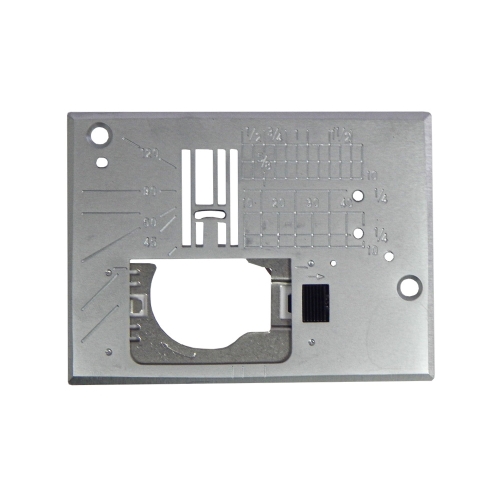 Игольная пластина для швейной машины Janome TXL607/MC7700 860544115