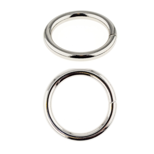 Metal ring, Strong ø25 mm
