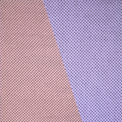 Täpiline puuvillane musliinkangas, Bambino Print, 135cm, K40001