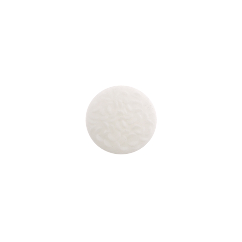 Reljeefse lillemustriga, kannaga plastiknööp 13mm, 21L