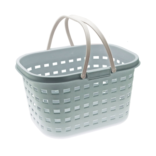 Tugevast plastikust korv 44.5 x 34 x 26 cm