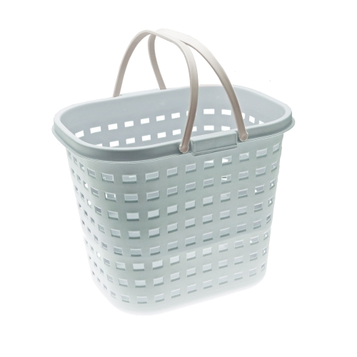 Tugevast plastikust korv 44.5 x 34 x 37.5 cm