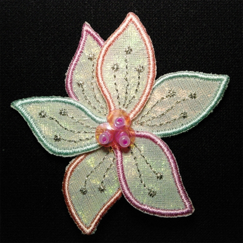 Triigitav aplikatsioon, 6,1 x 5,8 mm, AC32 