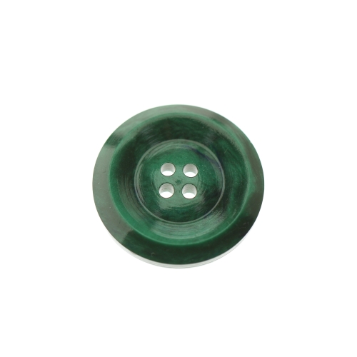 Kõrge servaga, nelja auguga plastiknööp, 27mm, 42L