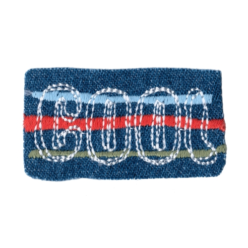 Triigitav aplikatsioon, 5,5 x 3,0 cm, AP18