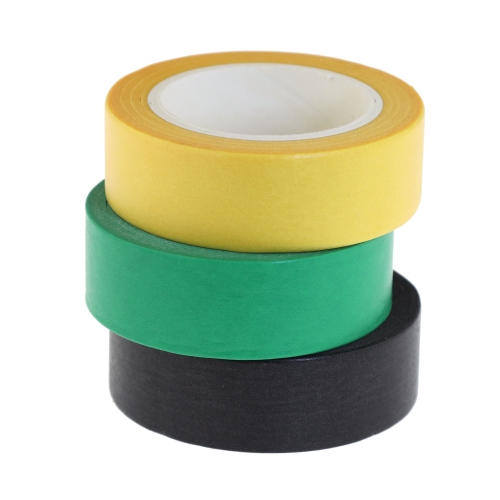 Dekoratiivsed Washi-teibid, 10 m - ühevärvilised