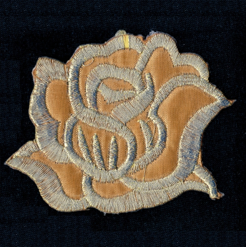 Triigitav aplikatsioon, 7,5 x 6,5 cm, AP50