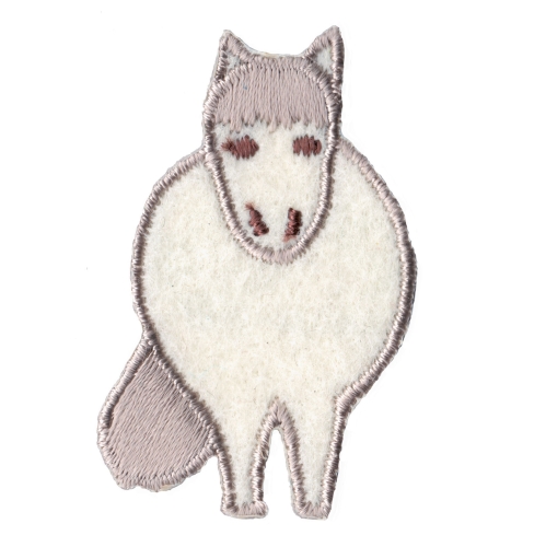 Triigitav aplikatsioon, 4,6 x 3,7 cm, AN40