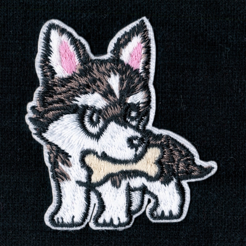 Triigitav aplikatsioon, 5,5 x 4,7 cm, AU83
