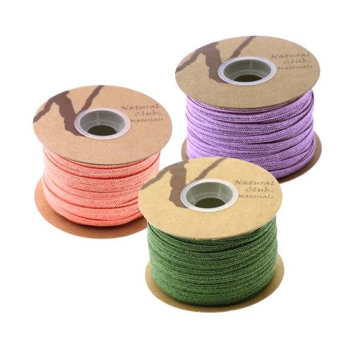 Tugev paelalaadne paberlõng (Raffia) Natural Club PB868 