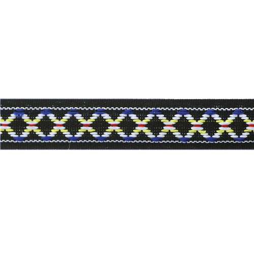 Masinal kootud mustripael, 2,2 cm