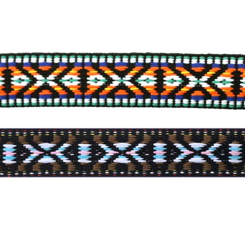 Masinal kootud mustripael, 1,8 cm